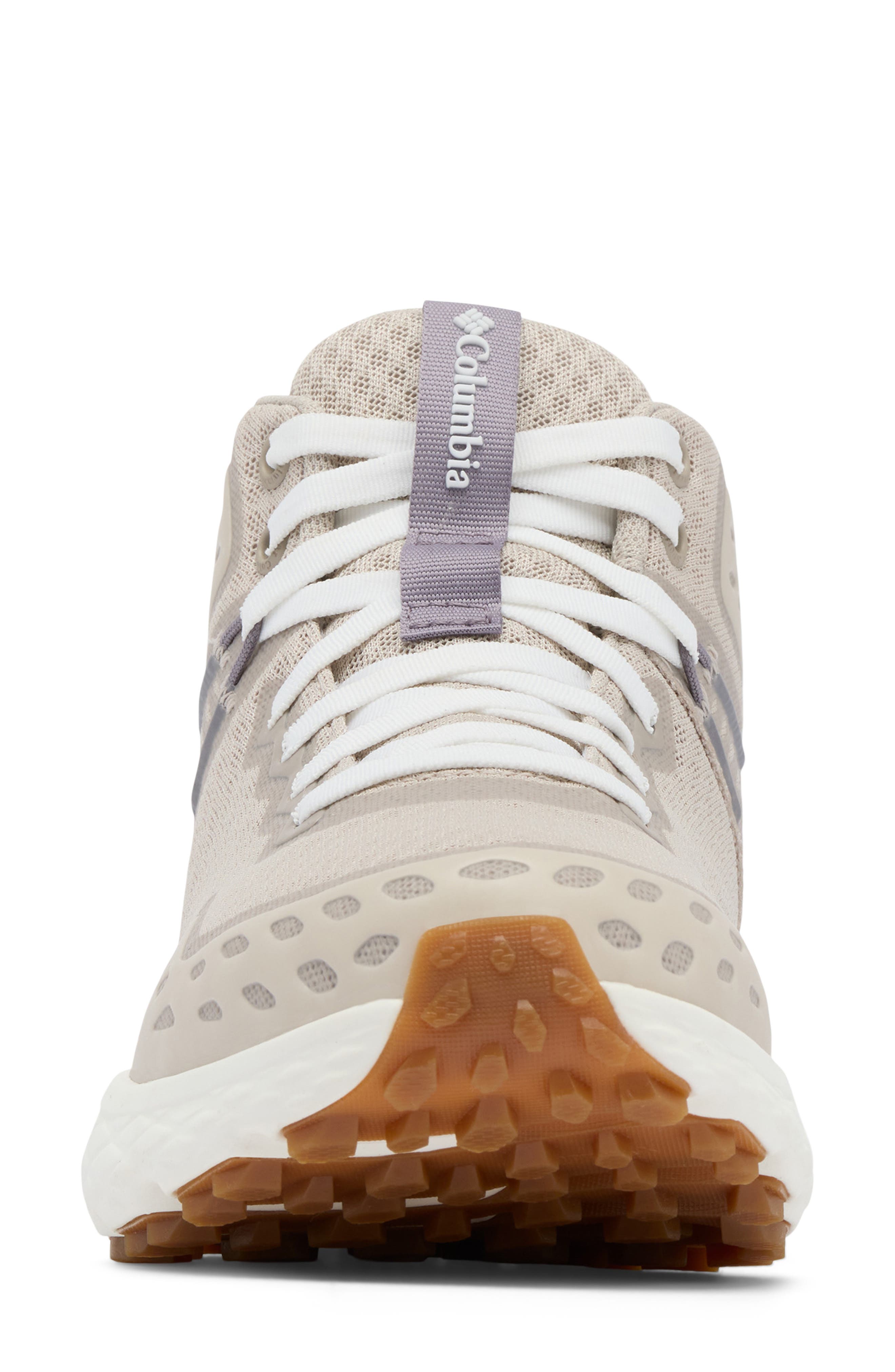 Konos™ TRS OutDry™ Waterproof Hiking Shoe, Alternate, color, SOFT TAUPE/ GRANITE PURPLE