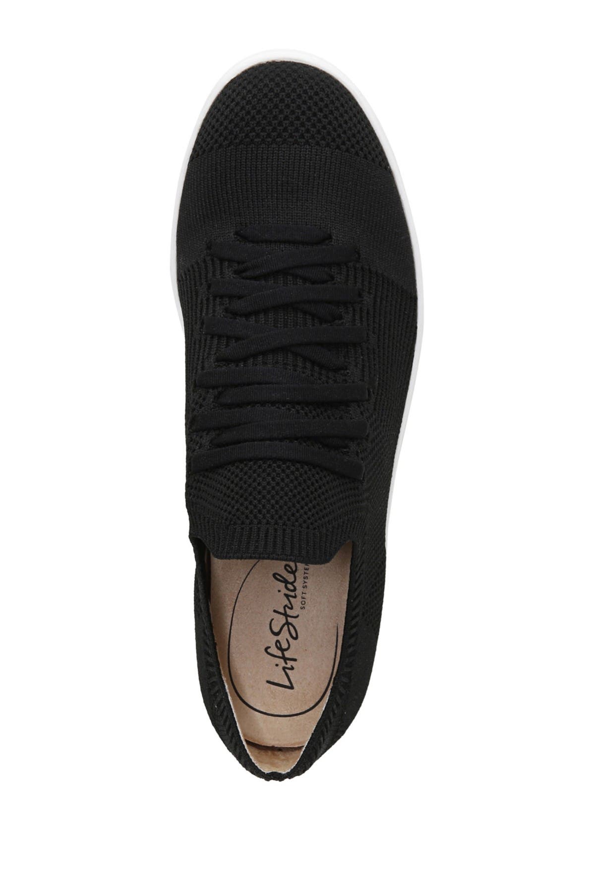 LifeStride Esme Knit Sneaker - Wide Width Available, Alternate, color, 