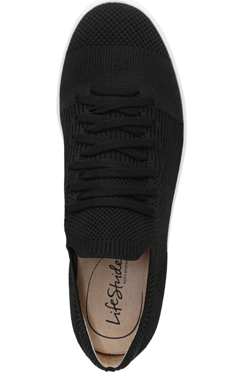 LifeStride Esme Knit Sneaker - Wide Width Available, Alternate, color,