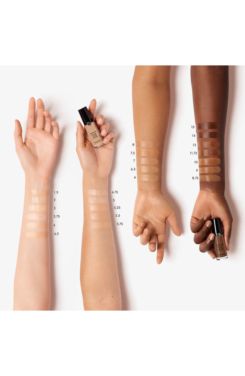 Luminous Silk Hydrating & Brightening Concealer