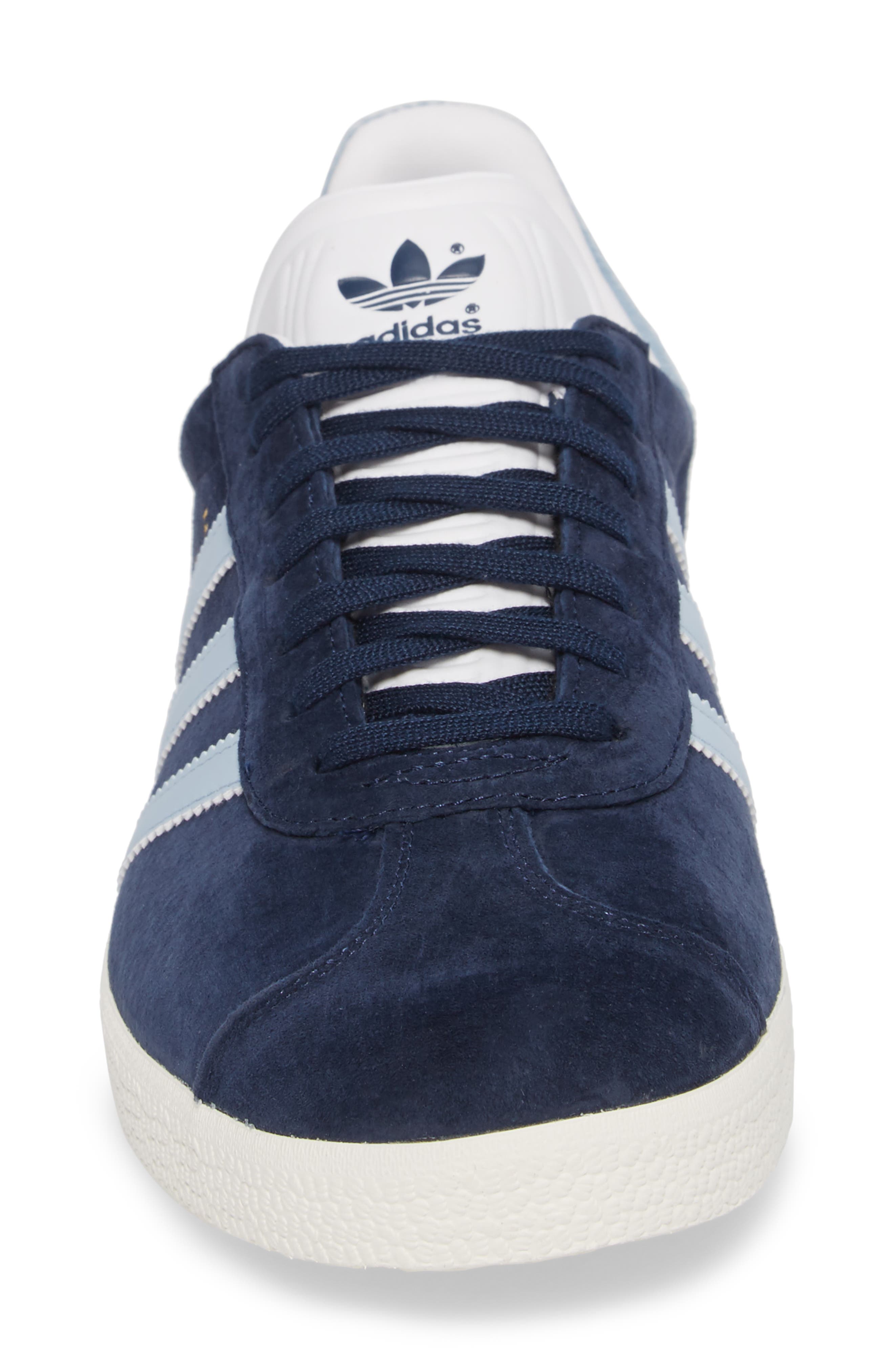adidas Gazelle Sneaker, Alternate, color, 
