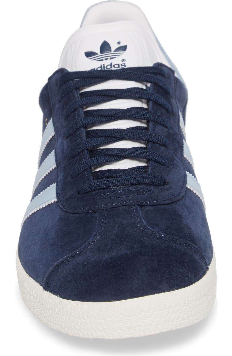 adidas Gazelle Sneaker, Alternate, color,