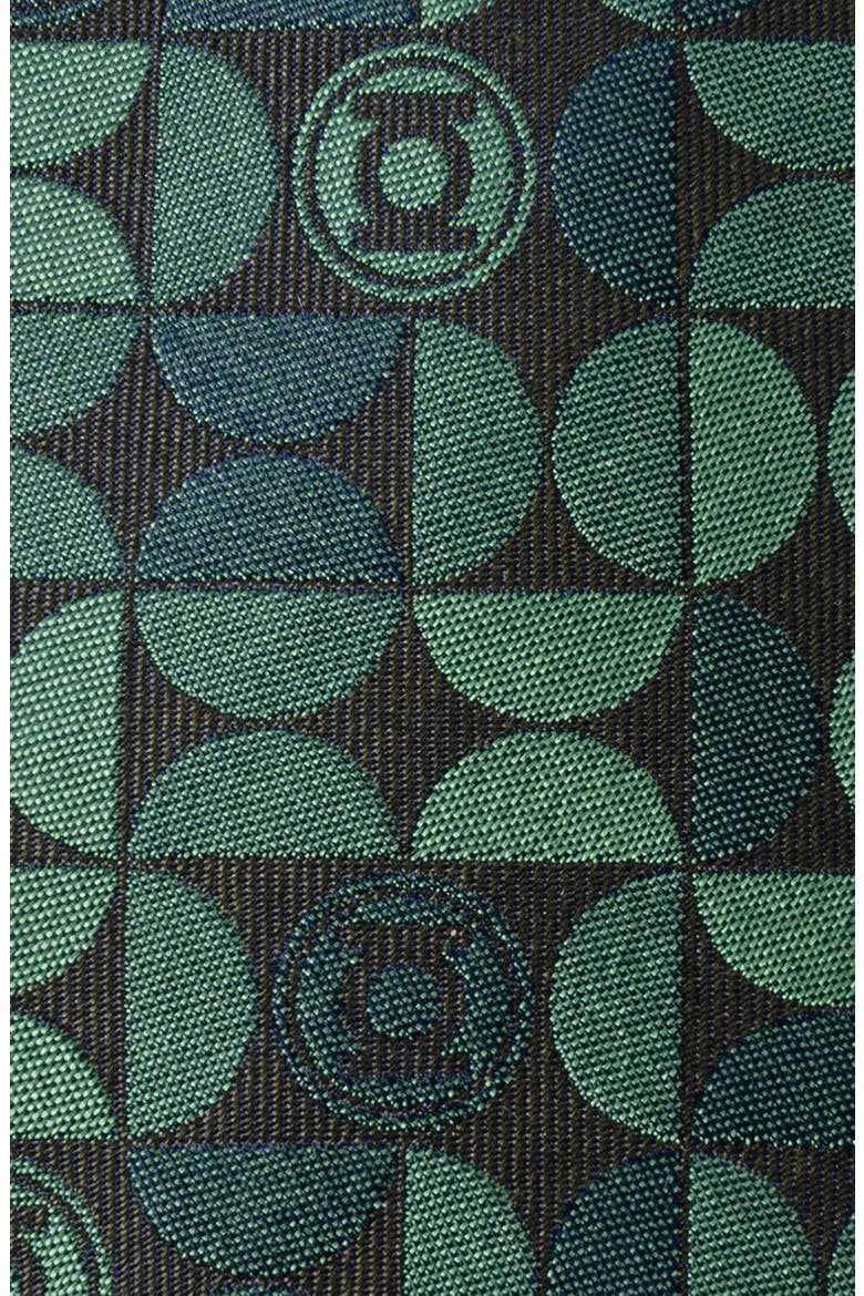 Green Lantern Silk Blend Tie, Alternate, color, GREEN