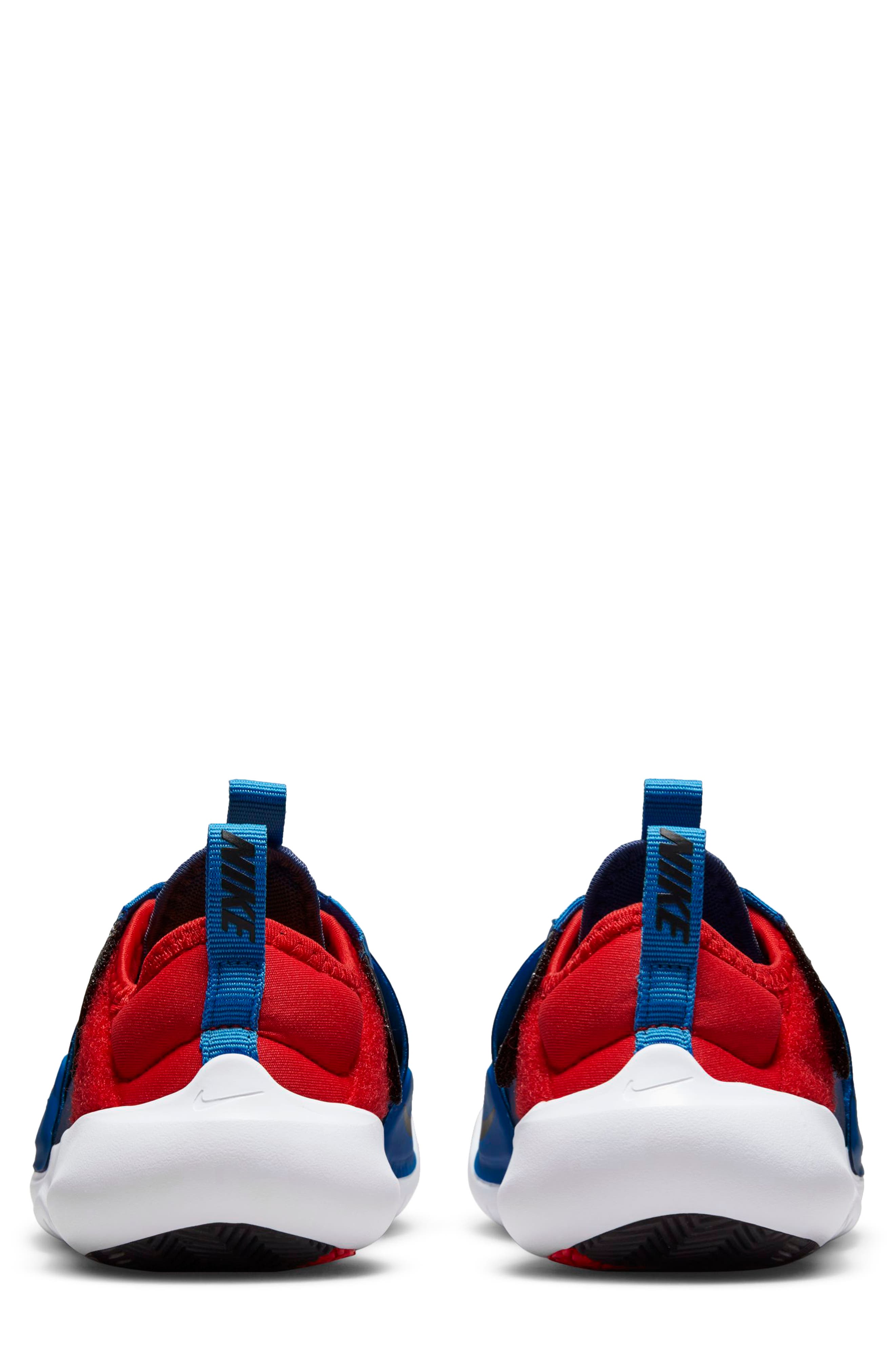 Flex Advance FlyEase Sneaker, Alternate, color, MYSTIC NAVY/ BLACK/ BLUE