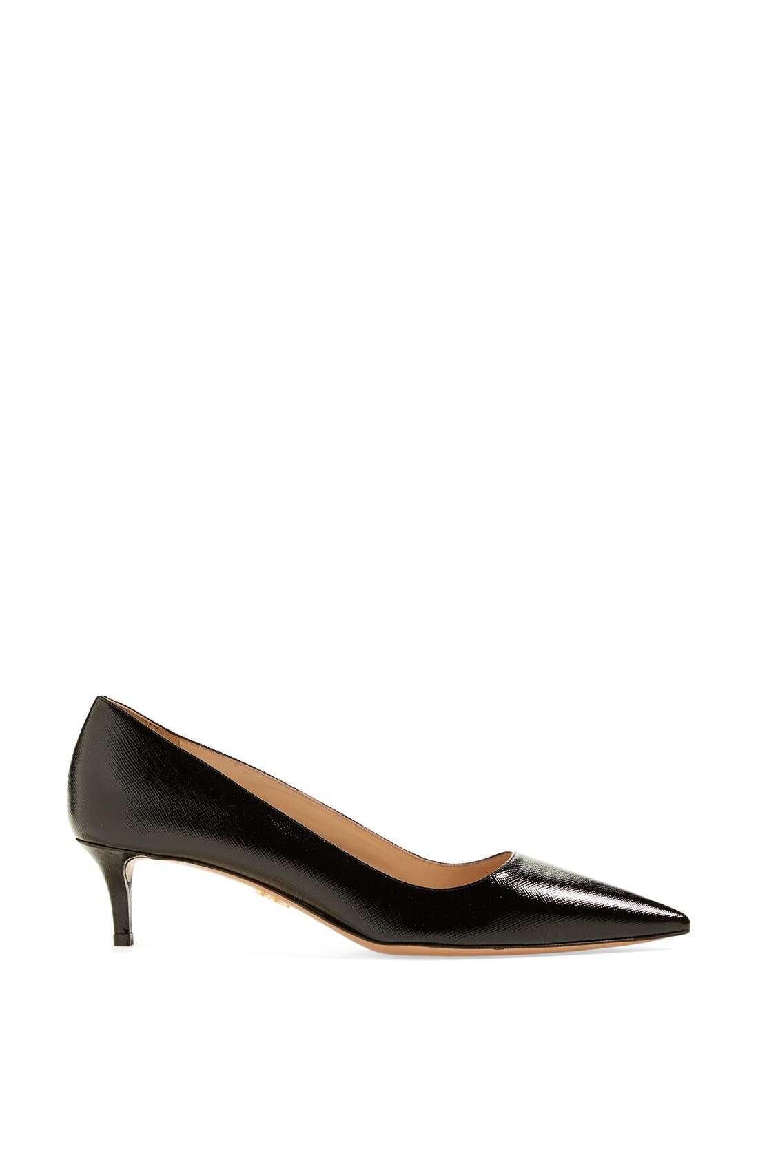 Prada Pointy Toe Pump, Alternate, color, 