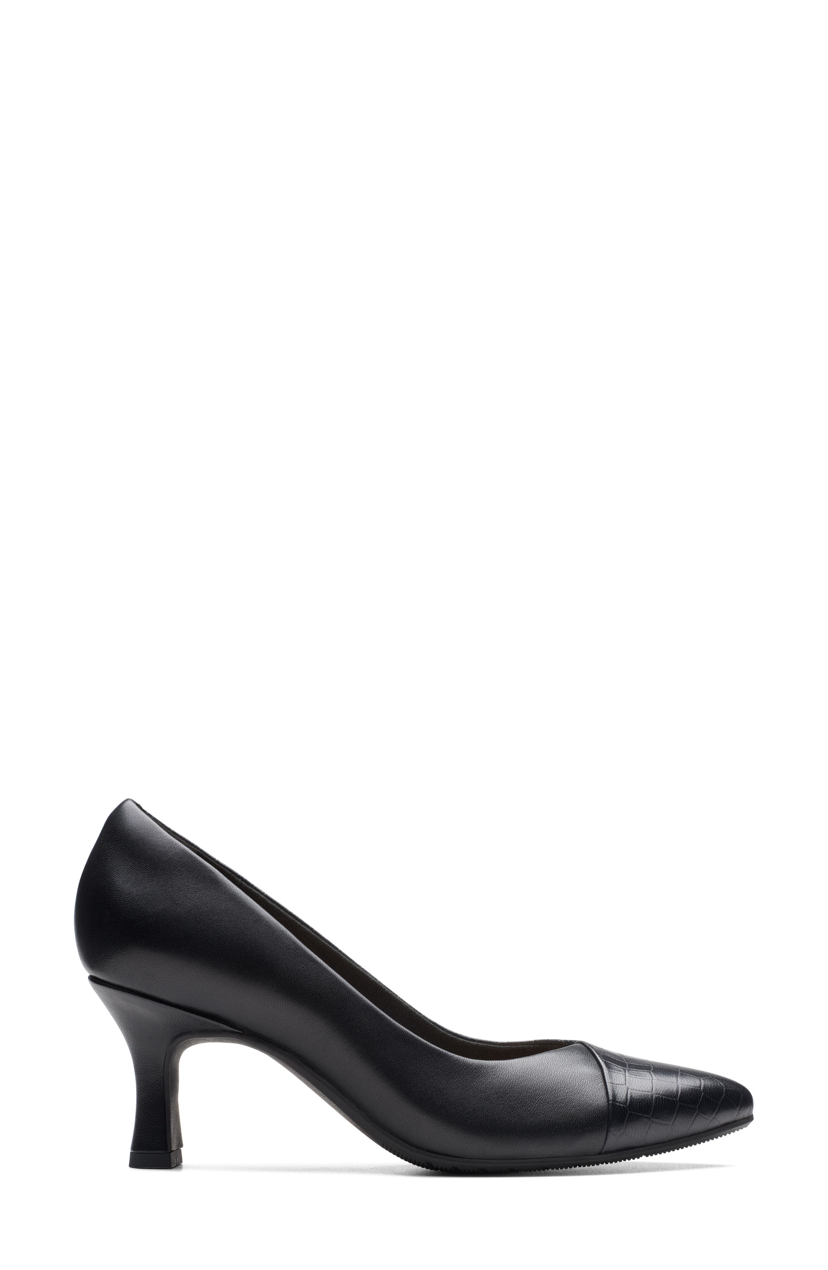 Clarks<sup>®</sup> Kataleyna Rose Pump, Alternate, color, 