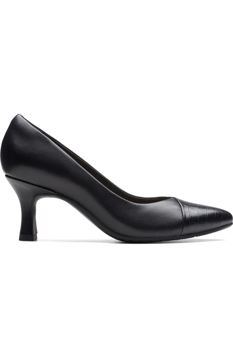 Clarks<sup>®</sup> Kataleyna Rose Pump, Alternate, color,