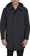 Cole Haan 3-in-1 Hooded Mackintosh