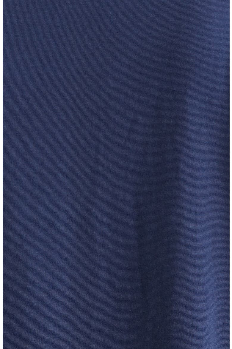 Core Logo Cotton Pocket T-Shirt, Alternate, color, NAVY