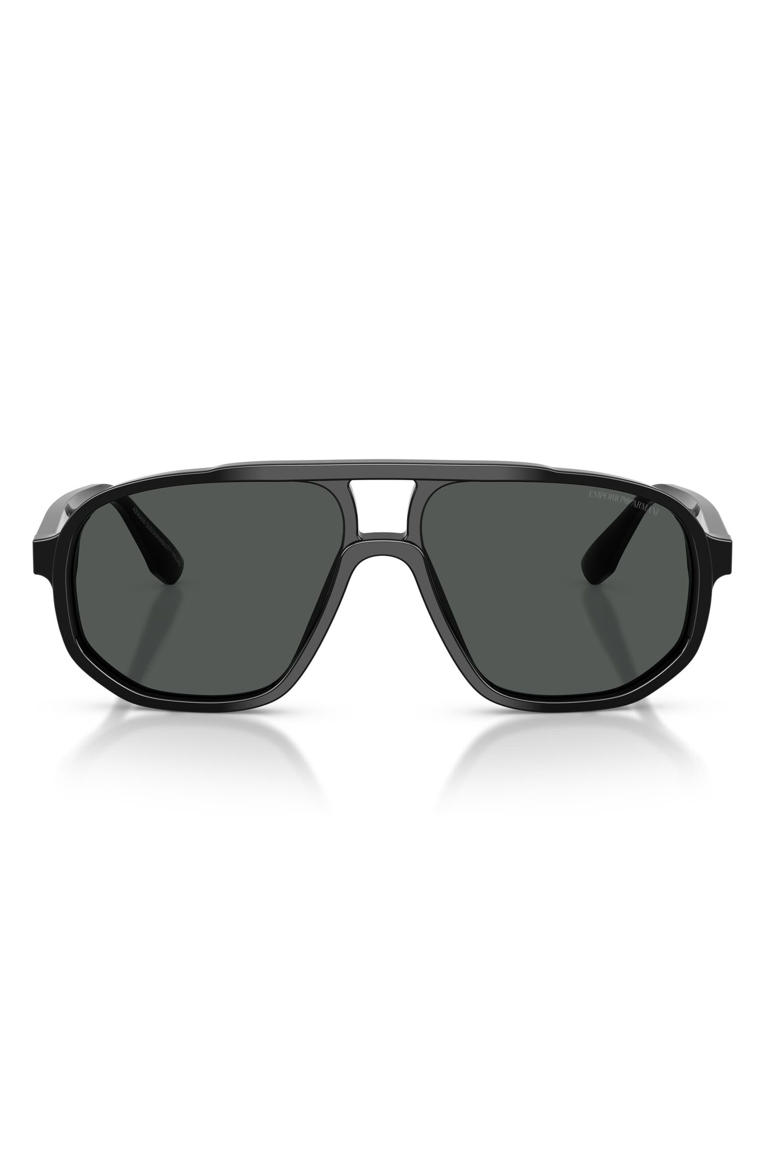 selected SHINY BLACK / DARK GREY