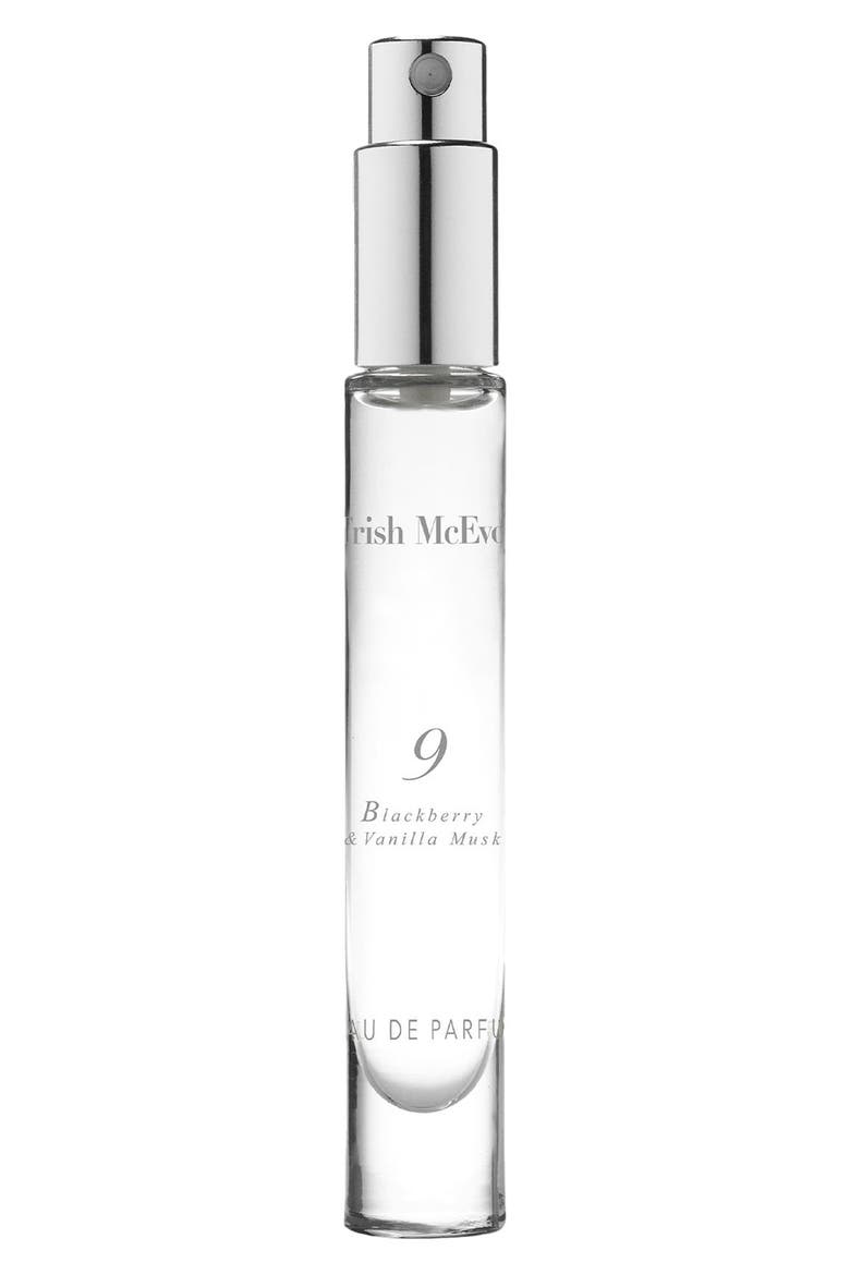 No. 9 Blackberry & Vanilla Musk Refillable Pen Spray (Limited Edition), Main, color, NO COLOR