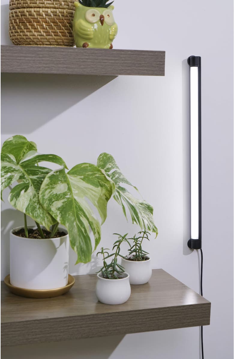 Soltech Grove LED Grow Light Plant Lighting, Alternate, color, Black