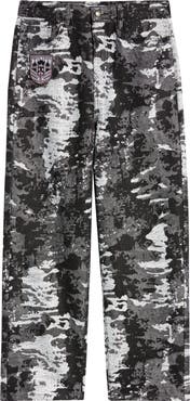 VERYRARE Dark Bastion Straight Leg Jeans