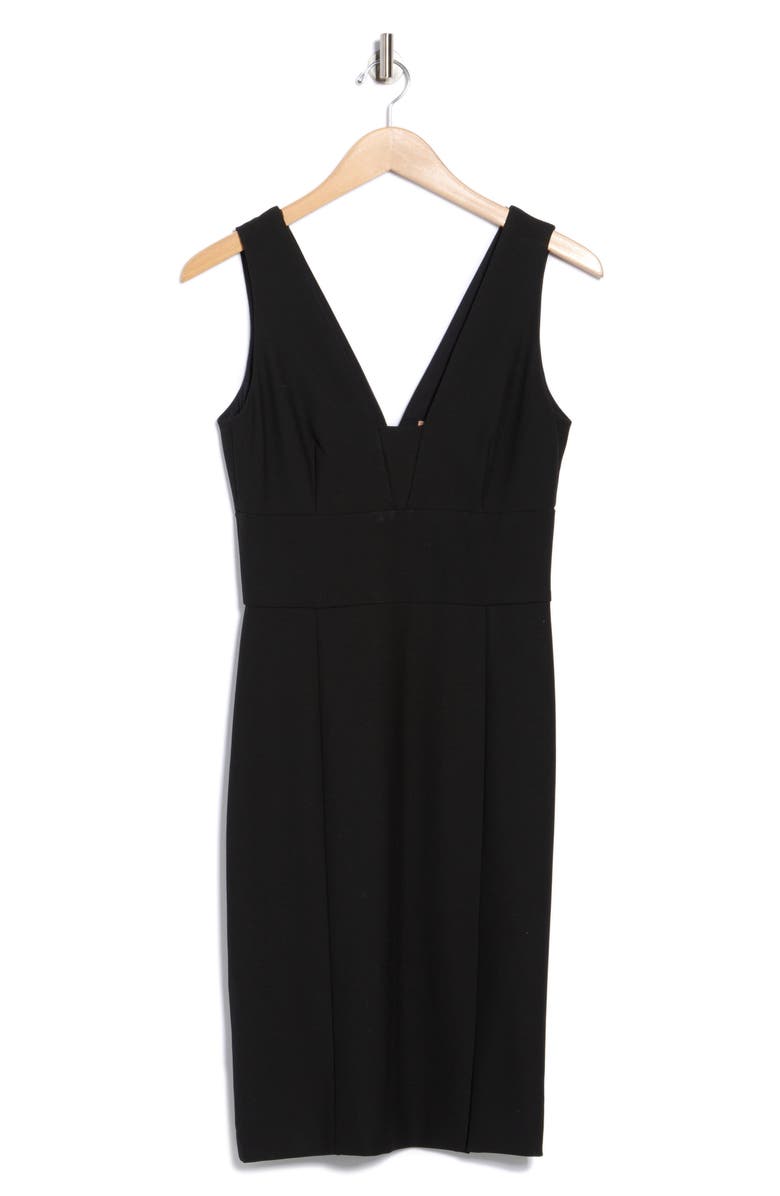BOSS Datuxa Sheath Dress, Alternate, color, 