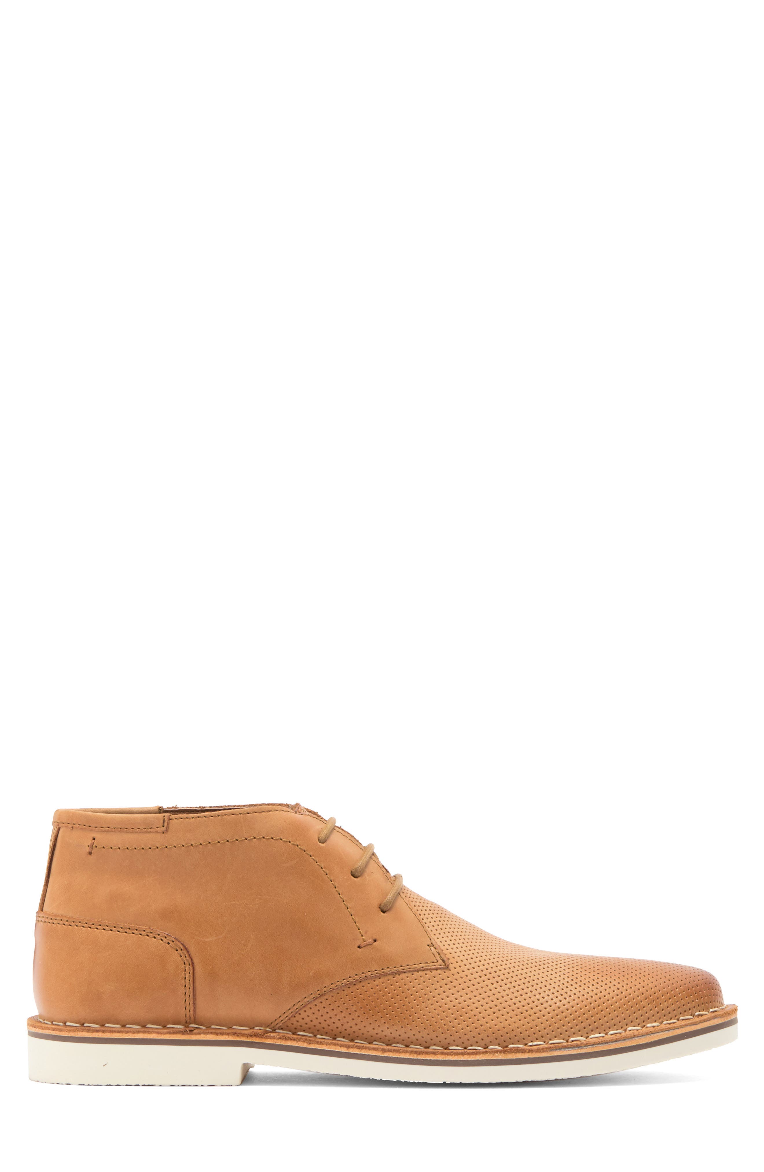 Steve Madden Hatchet Leather Derby, Alternate, color, Tan