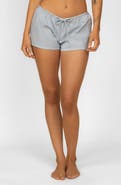 MONTCE Drawstring Cover-Up Shorts