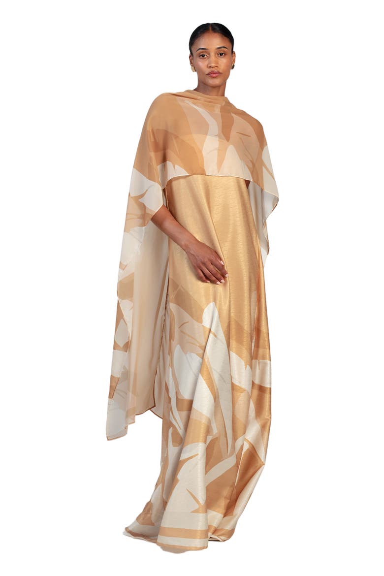 Tubi Dress, Alternate, color, Rocio Yellow