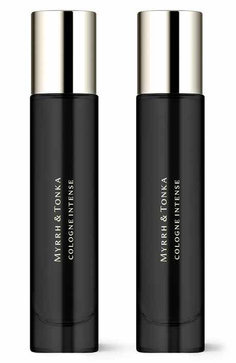 Myrrh & Tonka Cologne Intense Travel Spray Duo $90 Value