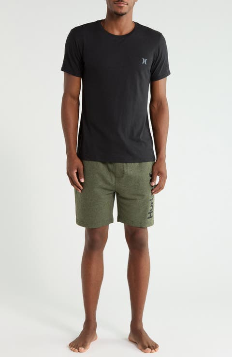 2-Piece Short Pajamas Set