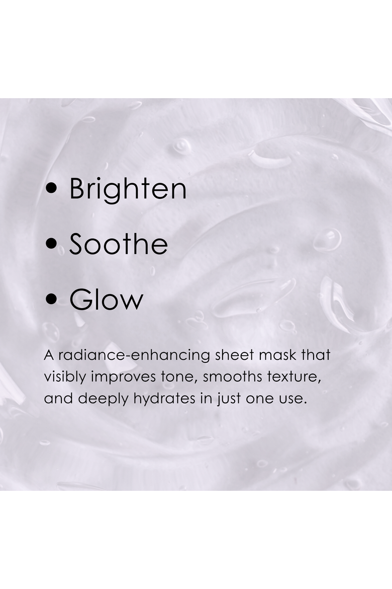 Lilac Luminance Even-Tone Hydrating Mask, Alternate, color, NA