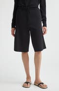 TOTEME Knit Shorts