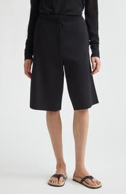 TOTEME Knit Shorts