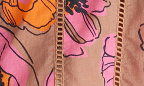 Brave + True Brave+true Goldsmith Shirt In Brown