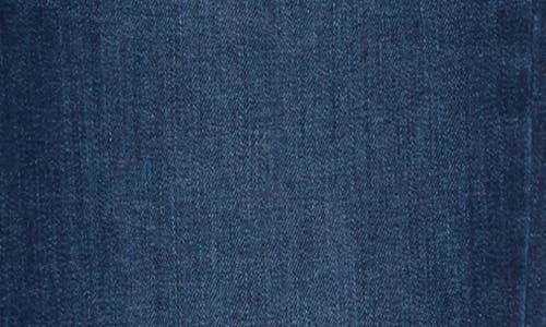 Frame Raw Crop Mini Bootcut Jeans In Aspire Raw After