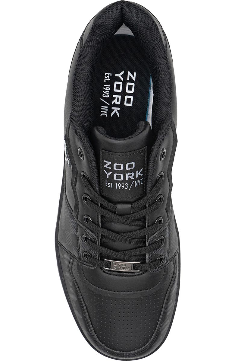 Zoo York Trip Faux Leather Basketball Sneaker, Alternate, color,