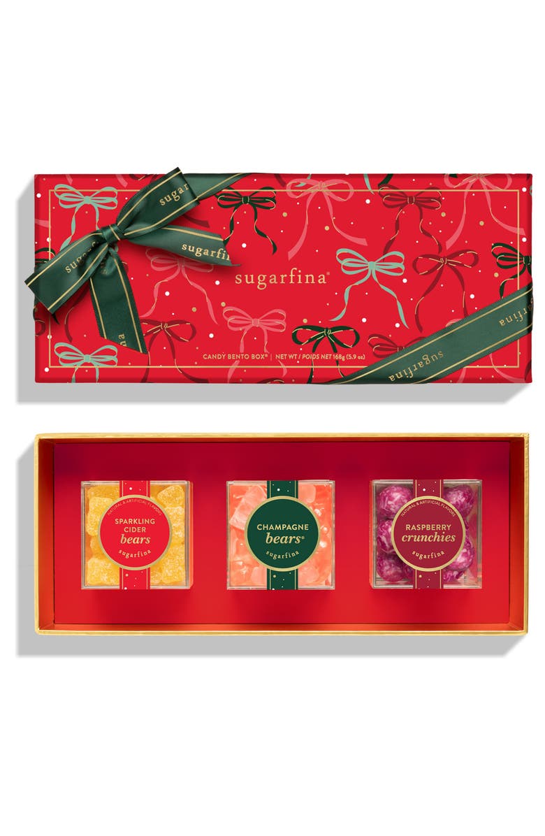 sugarfina Joy to the World Candy BUndle, Alternate, color,