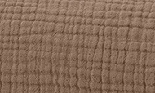 Boll & Branch Dream Bed Blanket In Brown