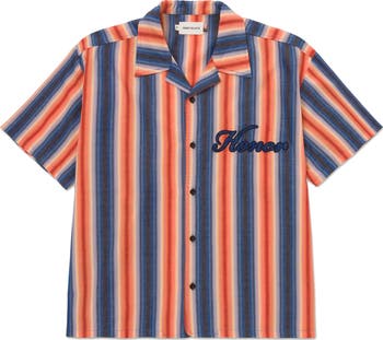 Auto Shop Camp Shirt