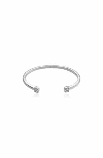 Crystal Cuff Bracelet