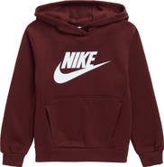 Nike Kids' Sportswear Club Fleece Hoodie