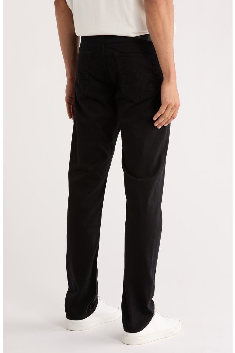 Tellis Camo Jeans, Alternate, color, TRUE BLACK