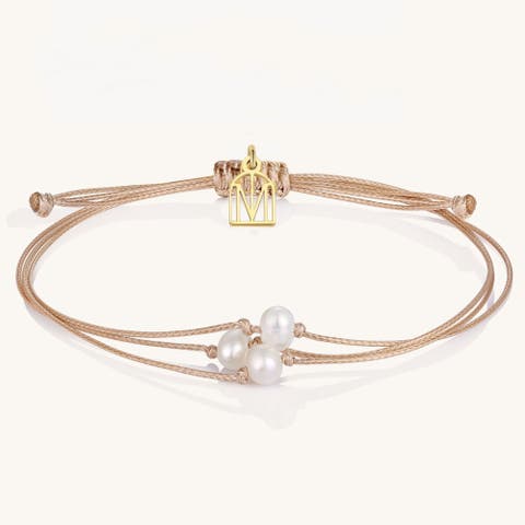 Thread of Grit Grace Gratitude bracelet