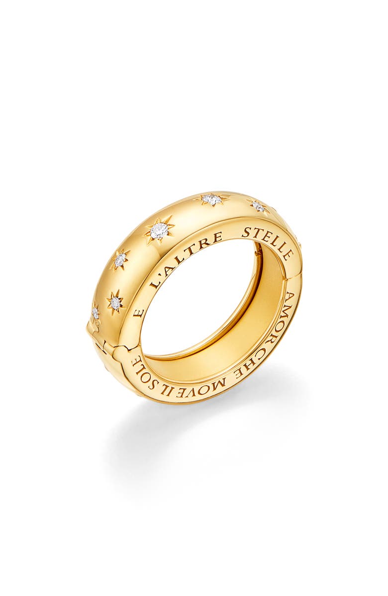 Temple St. Clair Cosmos Diamond Secret Band, Main, color,