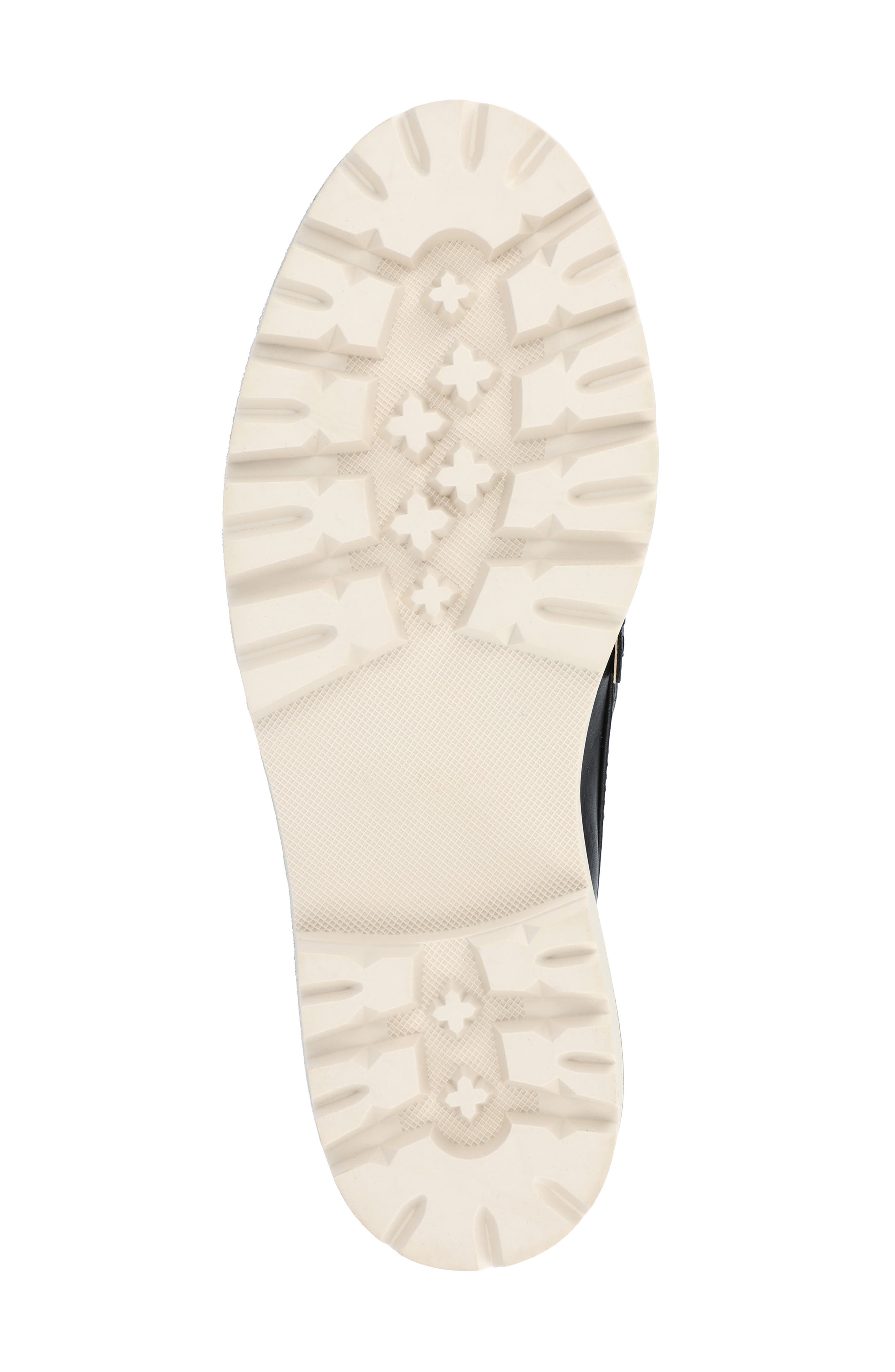 Journee Collection Kenly Penny Loafer - Wide Width, Alternate, color, Black