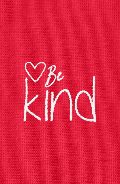 DALIX DALIX BE KIND WOMENS RELAXED TEE 