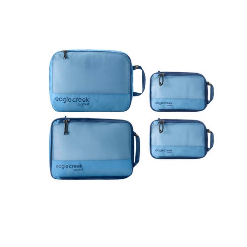 Eagle Creek Pack-it Reveal Carry-on Set In Blue Dawn