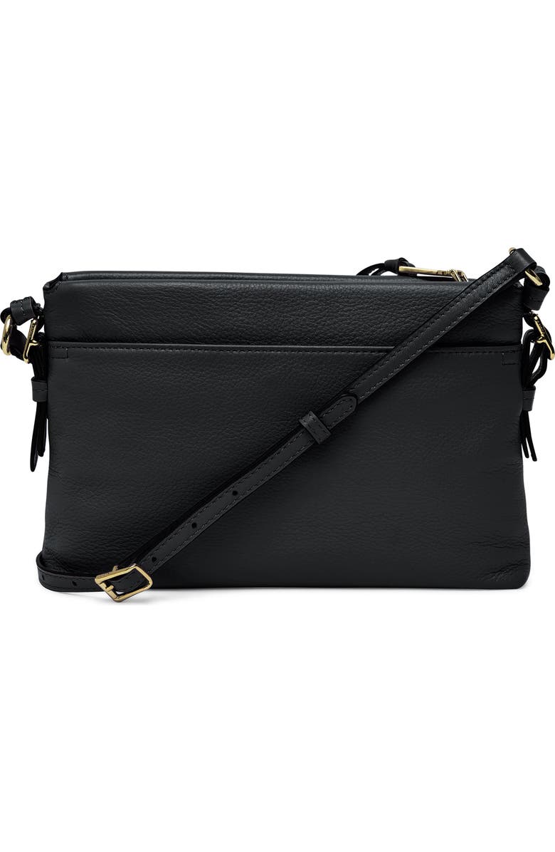 AIMEE Gramercy Leather Crossbody Bag, Alternate, color,