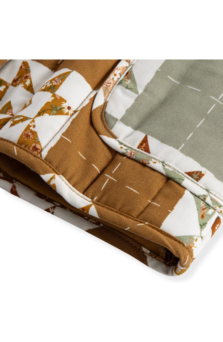 Milkbarn Quilted Vest, Alternate, color, Quilt