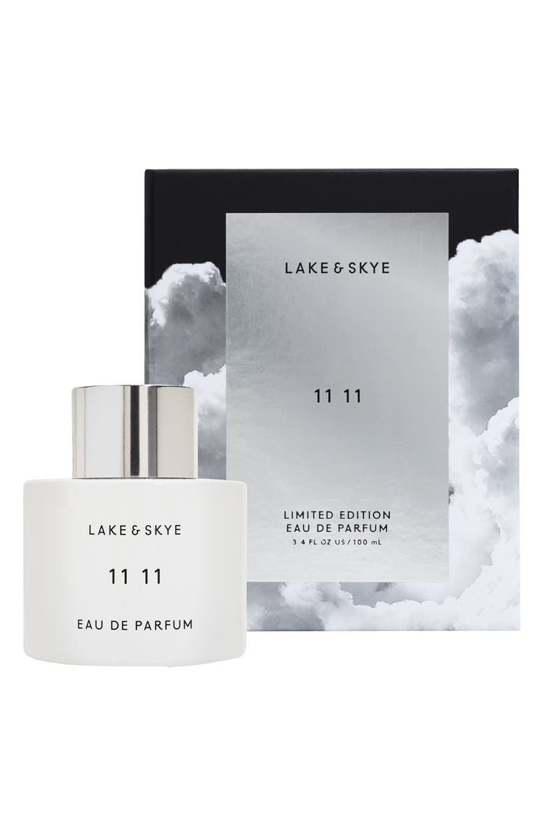 Lake & Skye 11 11 Eau de Parfum, Alternate, color, 