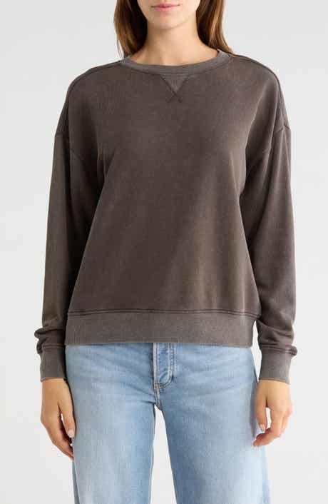 Jade Crewneck Sweatshirt