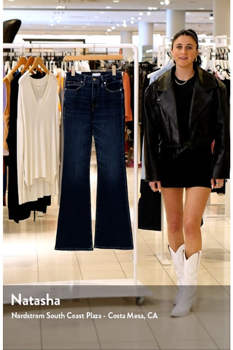 Good Legs Flare Jeans video