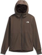 The North Face Shelbe Raschel Water Resistant Hooded Jacket