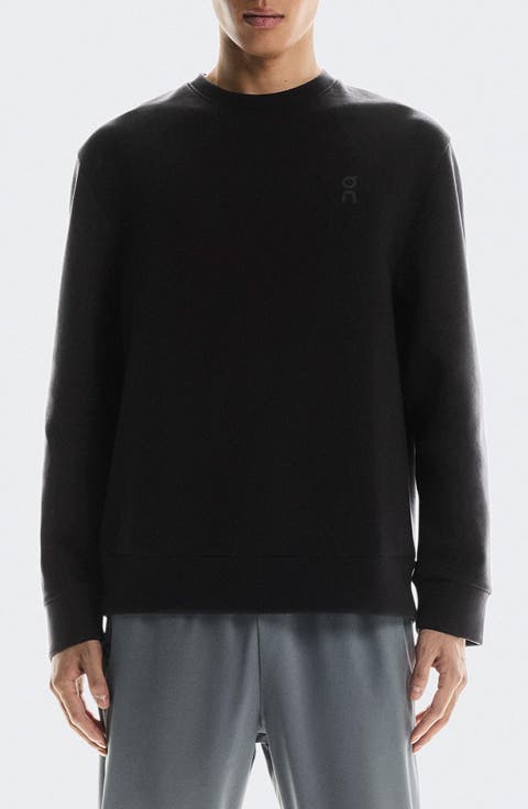 Focus Tech Crewneck Sweatshirt
