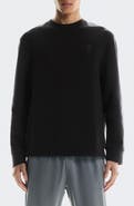 On Focus Tech Crewneck Sweatshirt