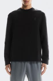 On Focus Tech Crewneck Sweatshirt