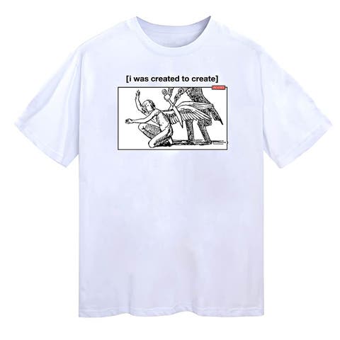 Created Tee
